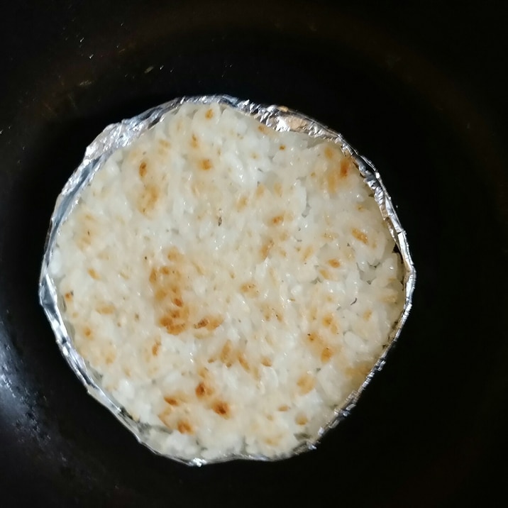 自宅でライスバーガー!簡単ライスバンズ